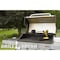 Drill Brush Power Scrubber By Useful Products 5 in W 5 in L Brush, Black K-S-4O-5X-QC-DB - alternate 3